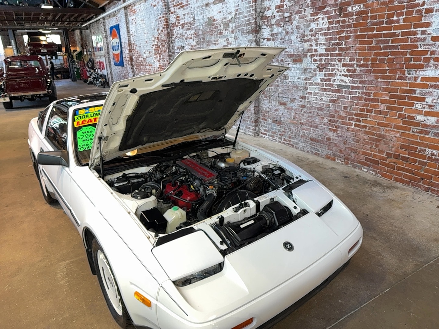 1987 Nissan 300ZX - Photo 138