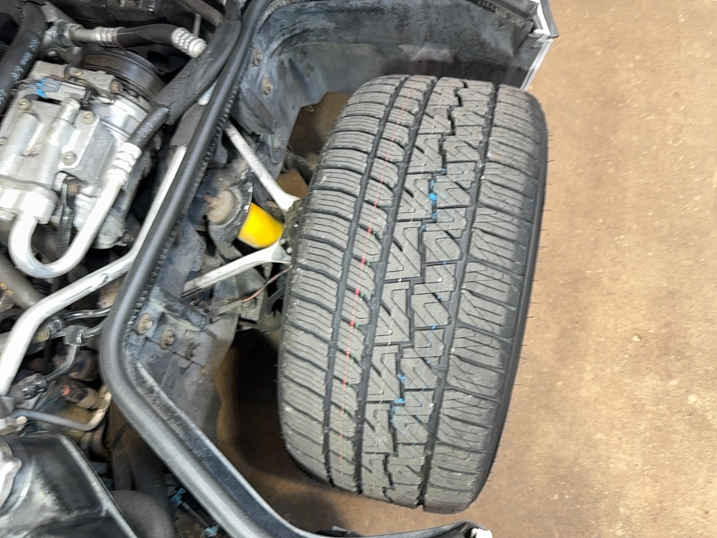 1990 Chevrolet Corvette - Photo 129