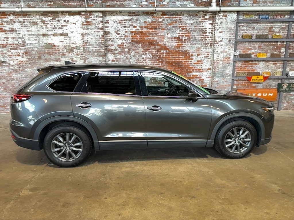 Used 2021 Mazda CX-9 Touring Edition SUV