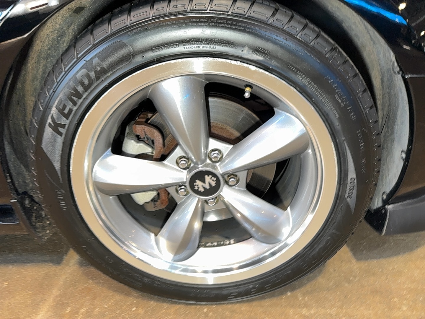 2008 Ford Mustang GT Premium - Photo 128