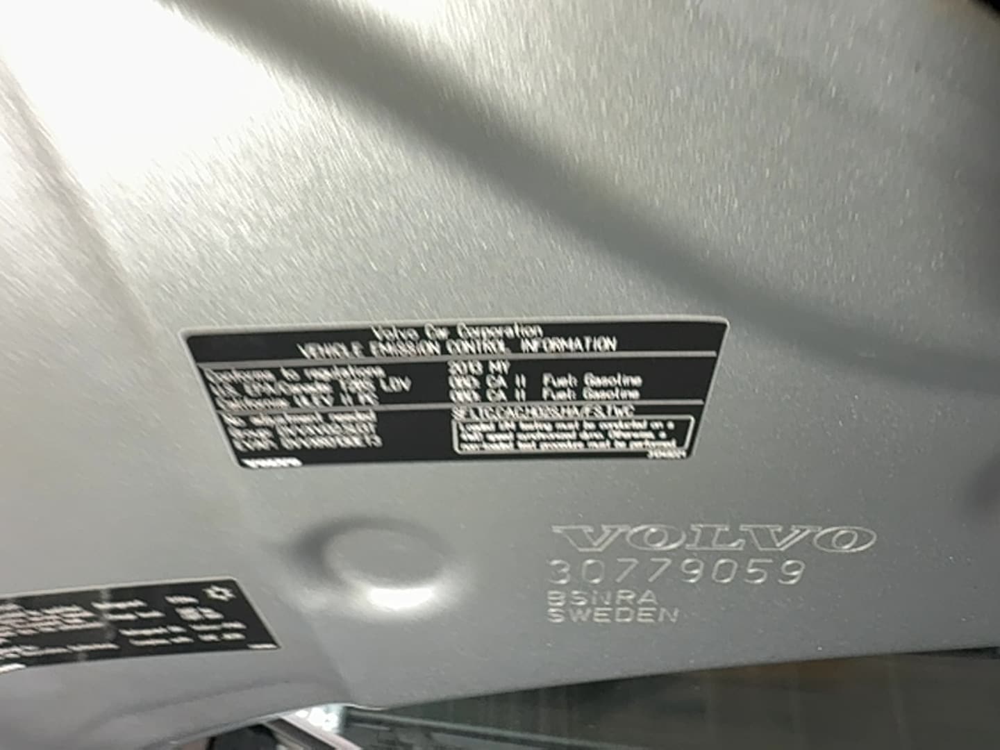 2013 Volvo S60 T5 - Photo 96