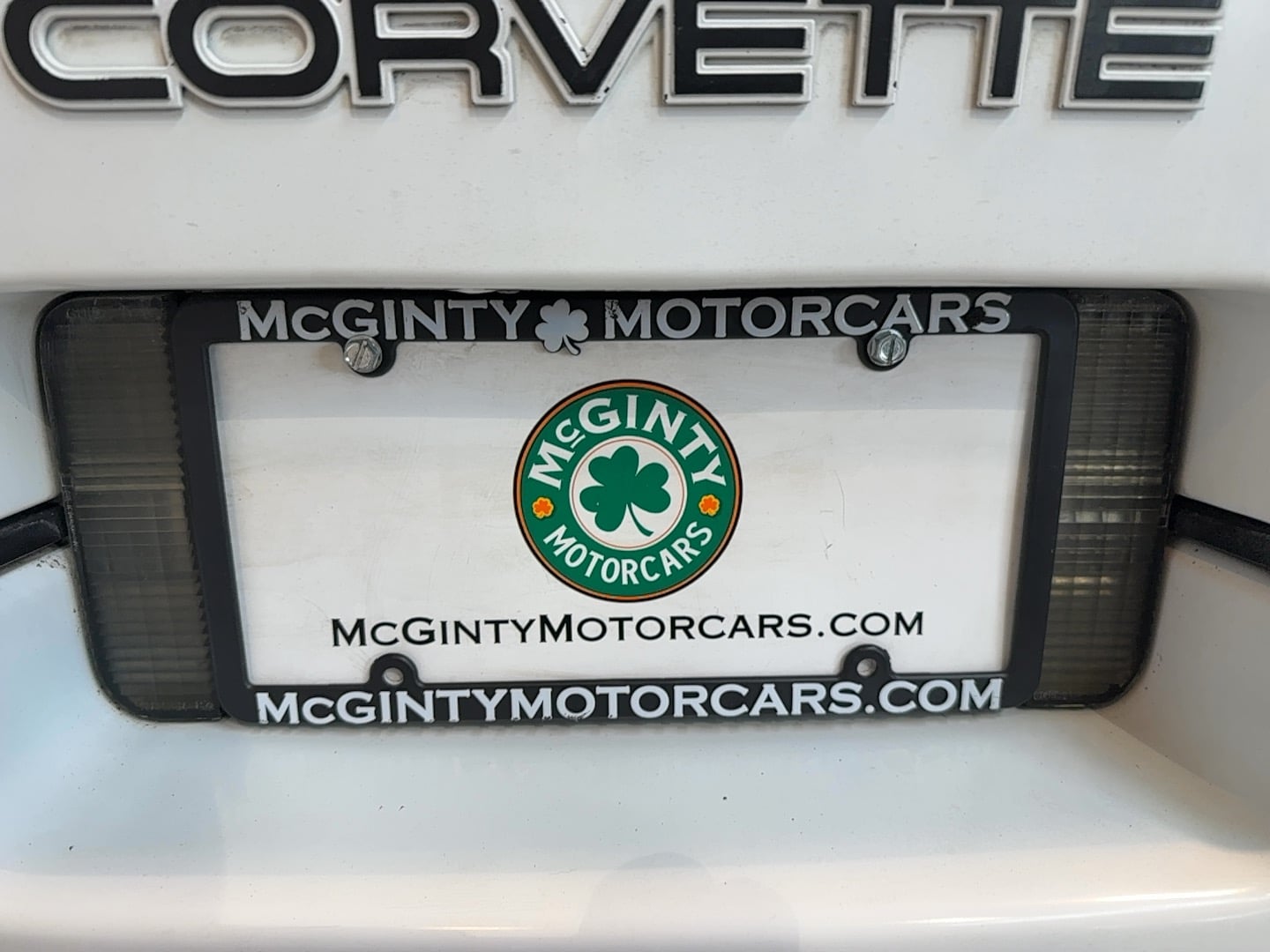 1990 Chevrolet Corvette - Photo 170
