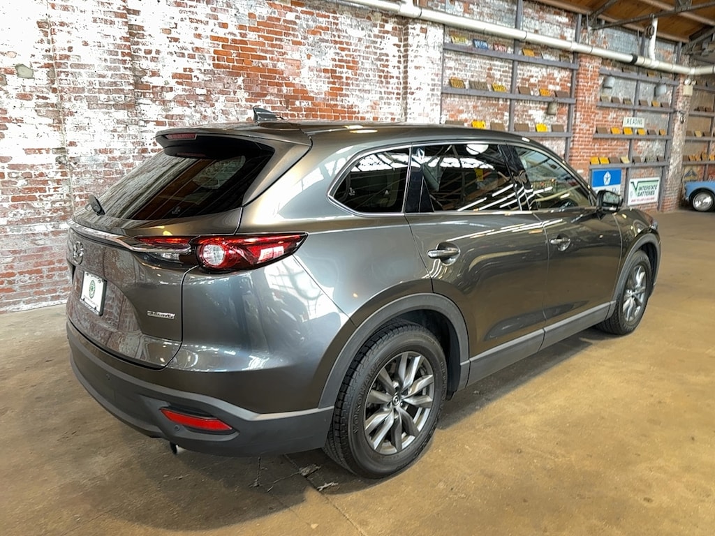 Used 2021 Mazda CX-9 Touring Edition SUV