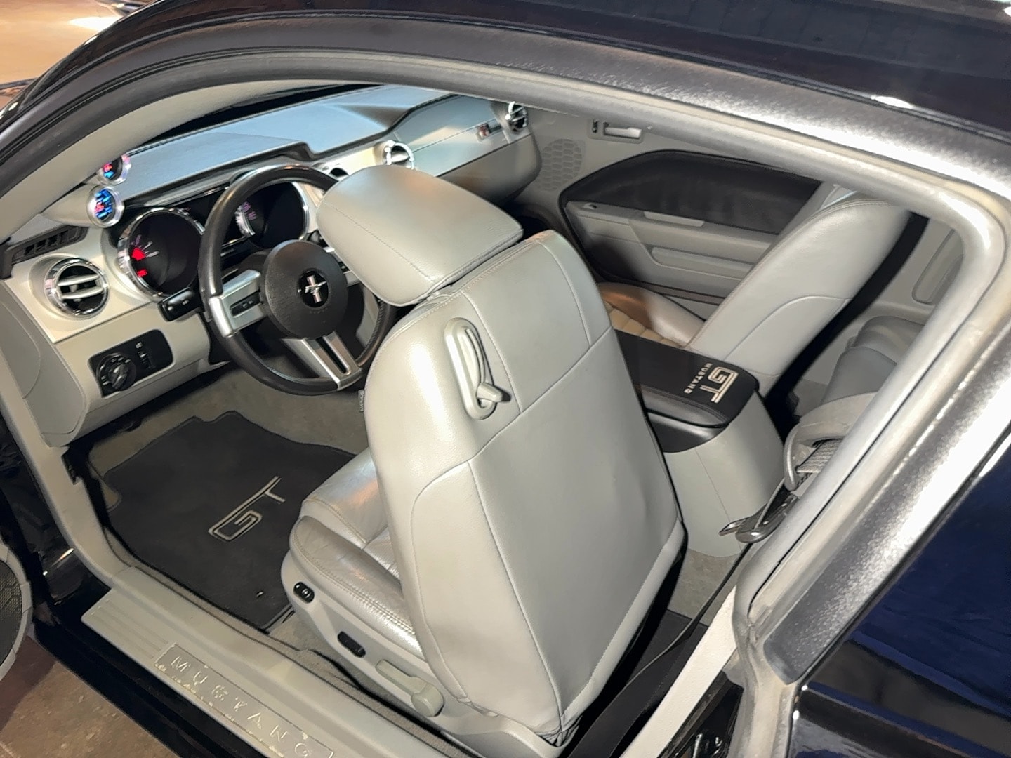 2008 Ford Mustang GT Premium - Photo 48