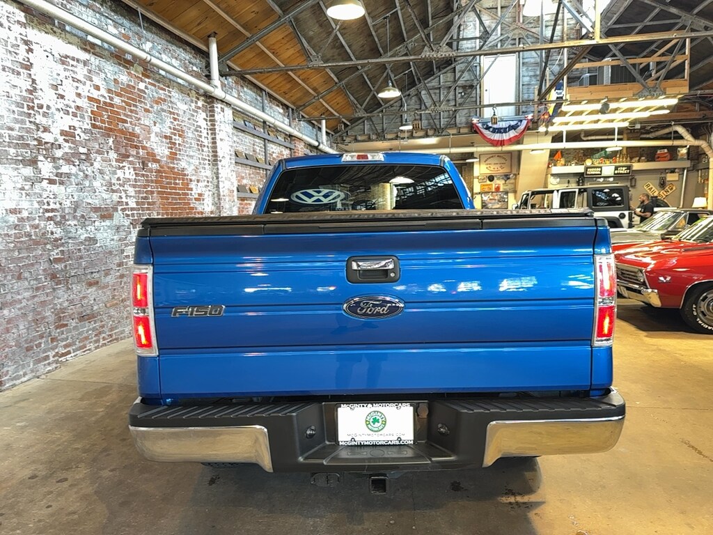 Used 2013 Ford F-150 XLT Truck SuperCab Styleside