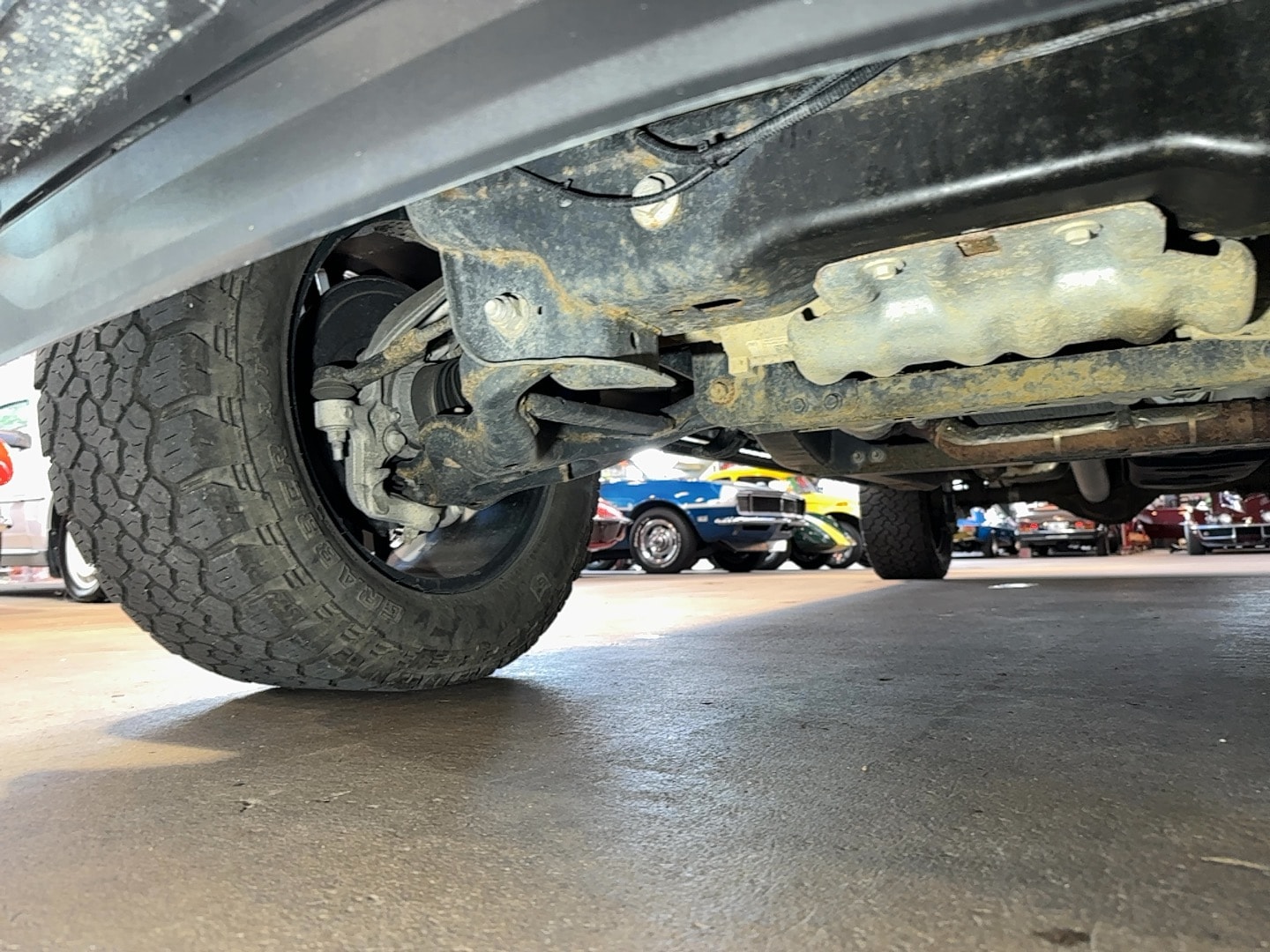 2020 Ford F-150 Lariat - Photo 224