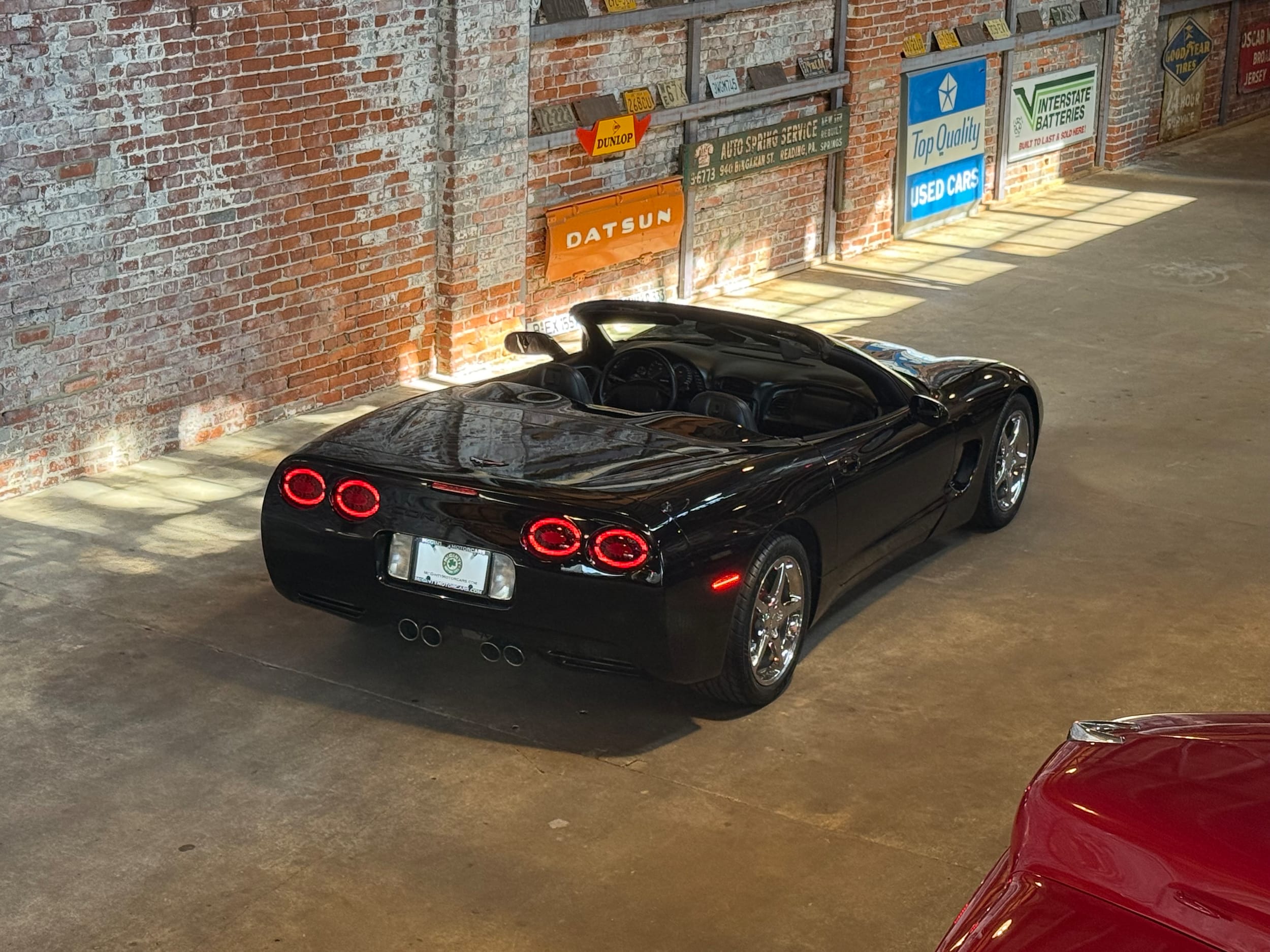 1998 Chevrolet Corvette Base - Photo 211