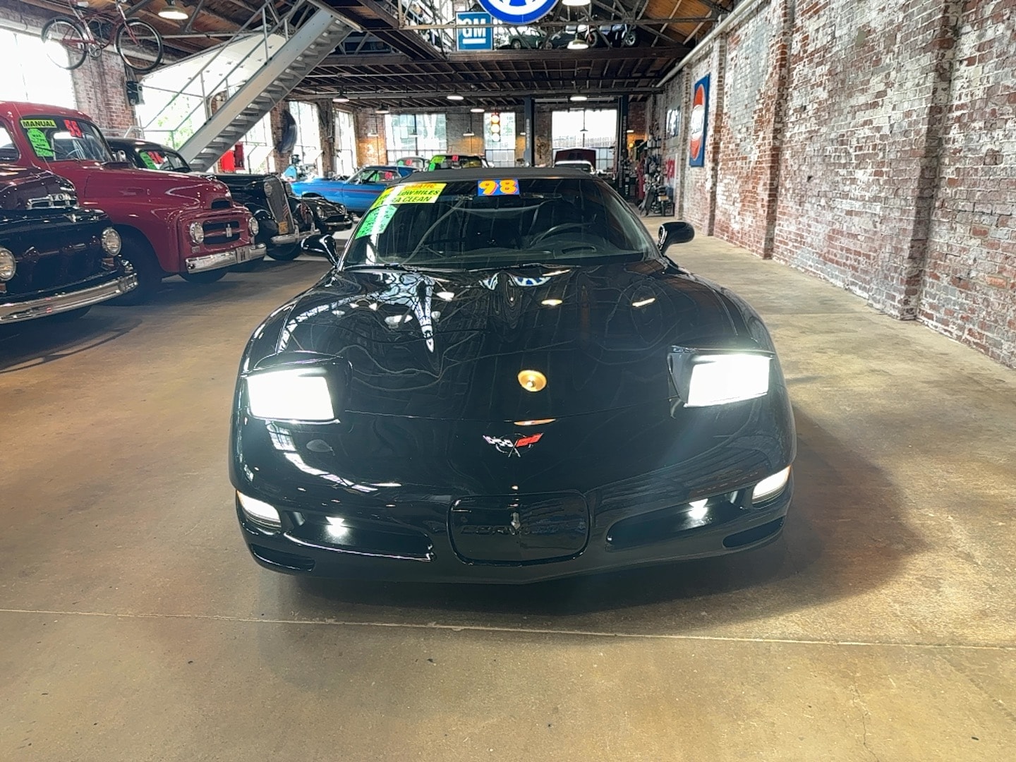 1998 Chevrolet Corvette Base - Photo 7