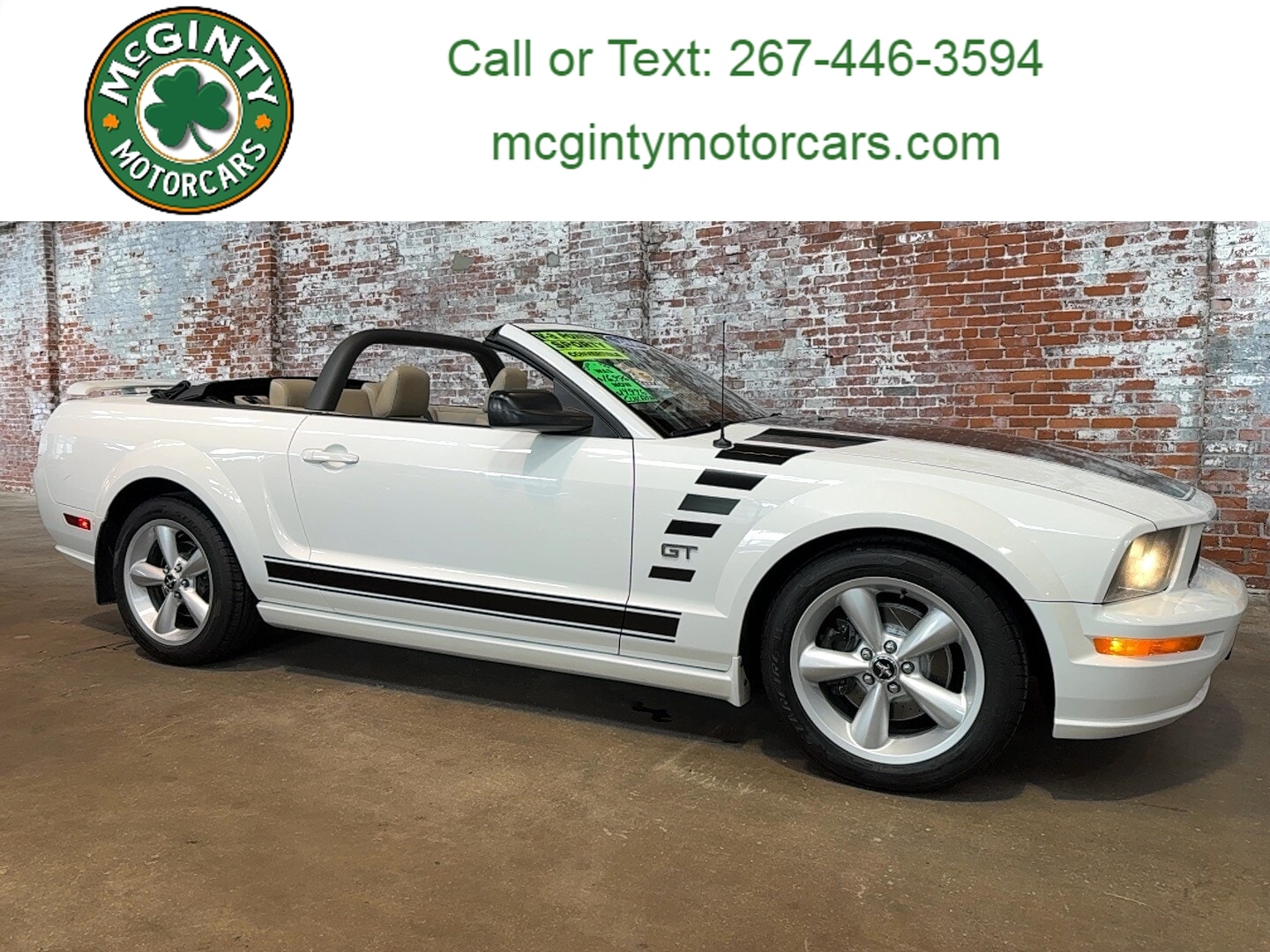 2006 Ford Mustang GT Premium's photo