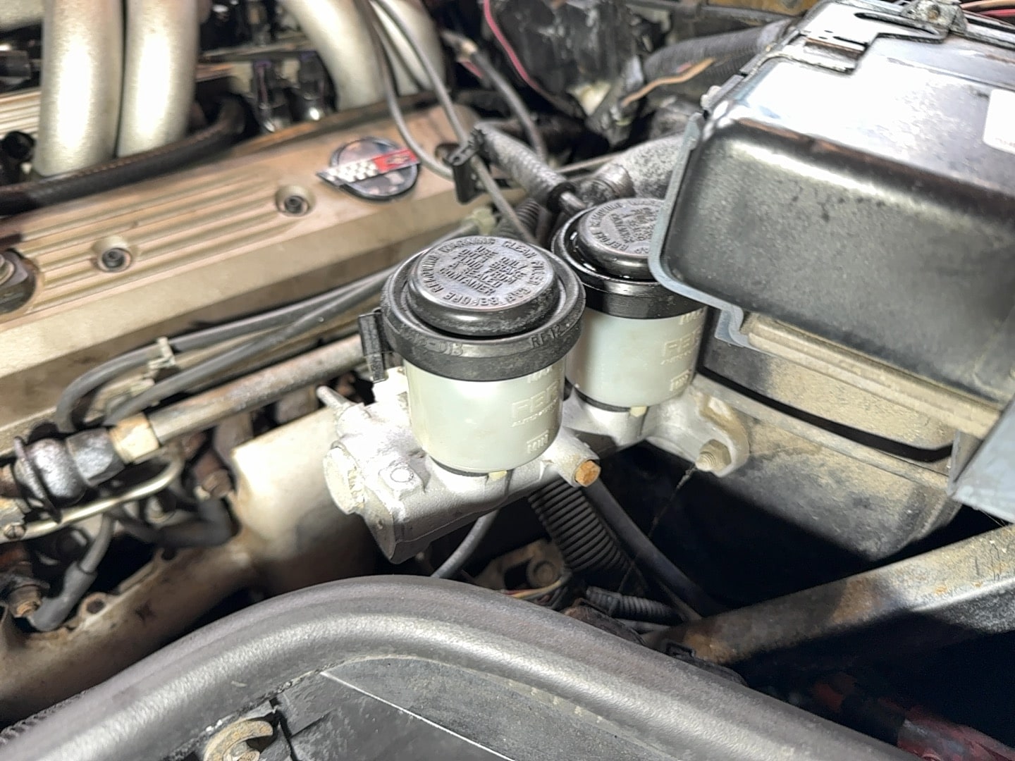 1990 Chevrolet Corvette - Photo 141