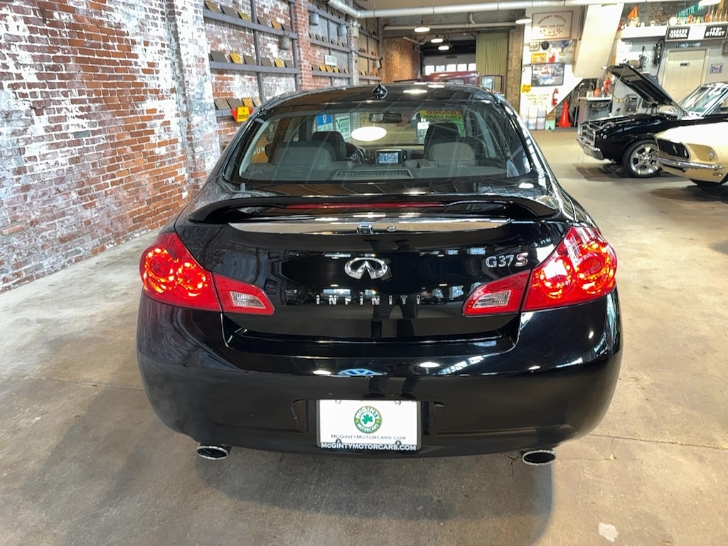 Used 2009 INFINITI G37 S Sport Sedan