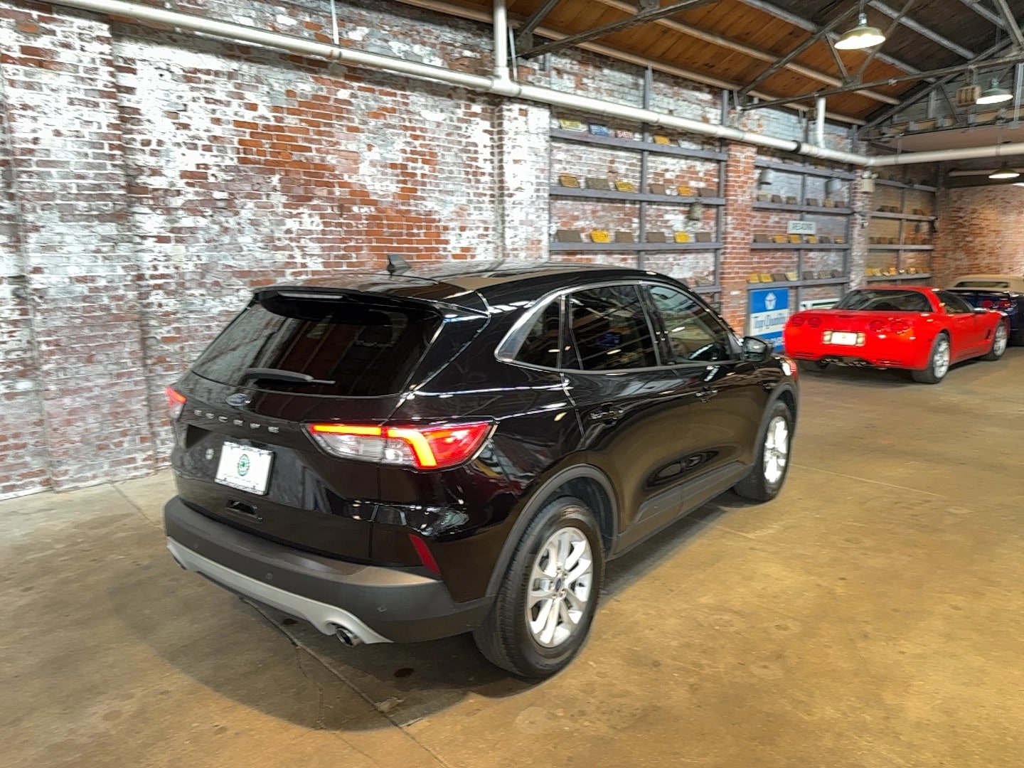 2020 Ford Escape SE - Photo 124