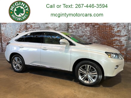 2015 LEXUS  RX 350 SUV