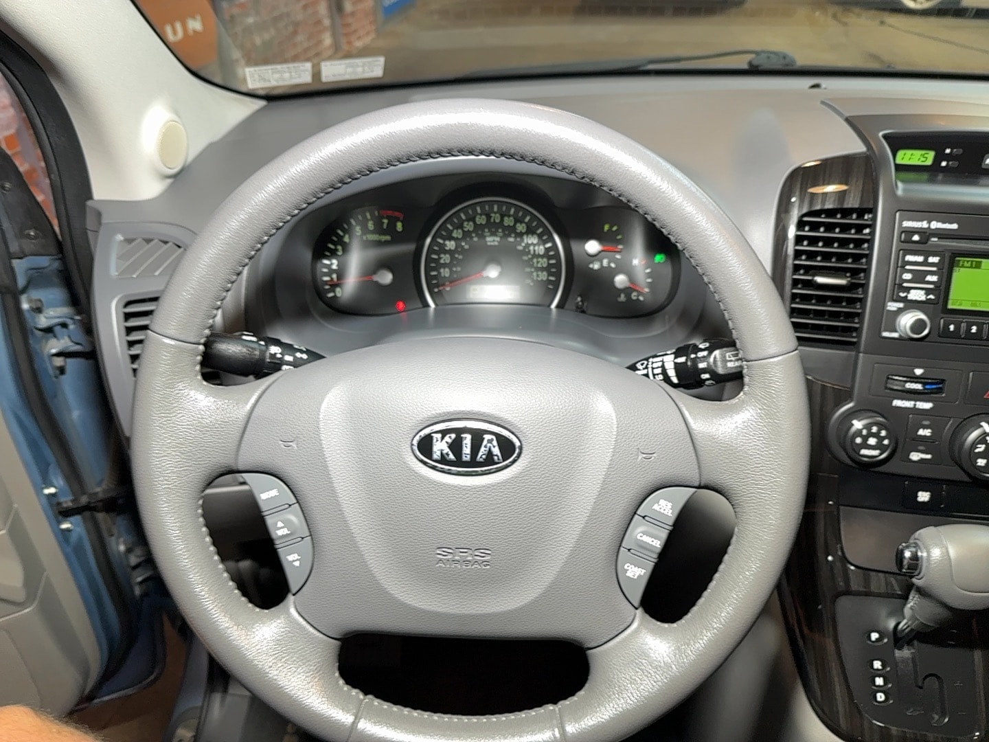 2012 Kia Sedona EX - Photo 19