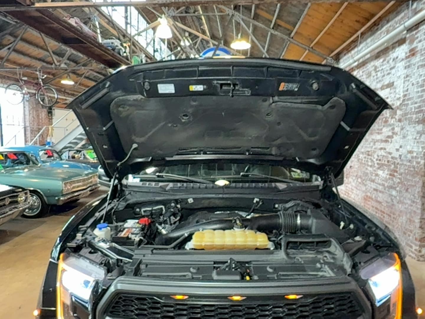 2018 Ford F-150 Raptor - Photo 115
