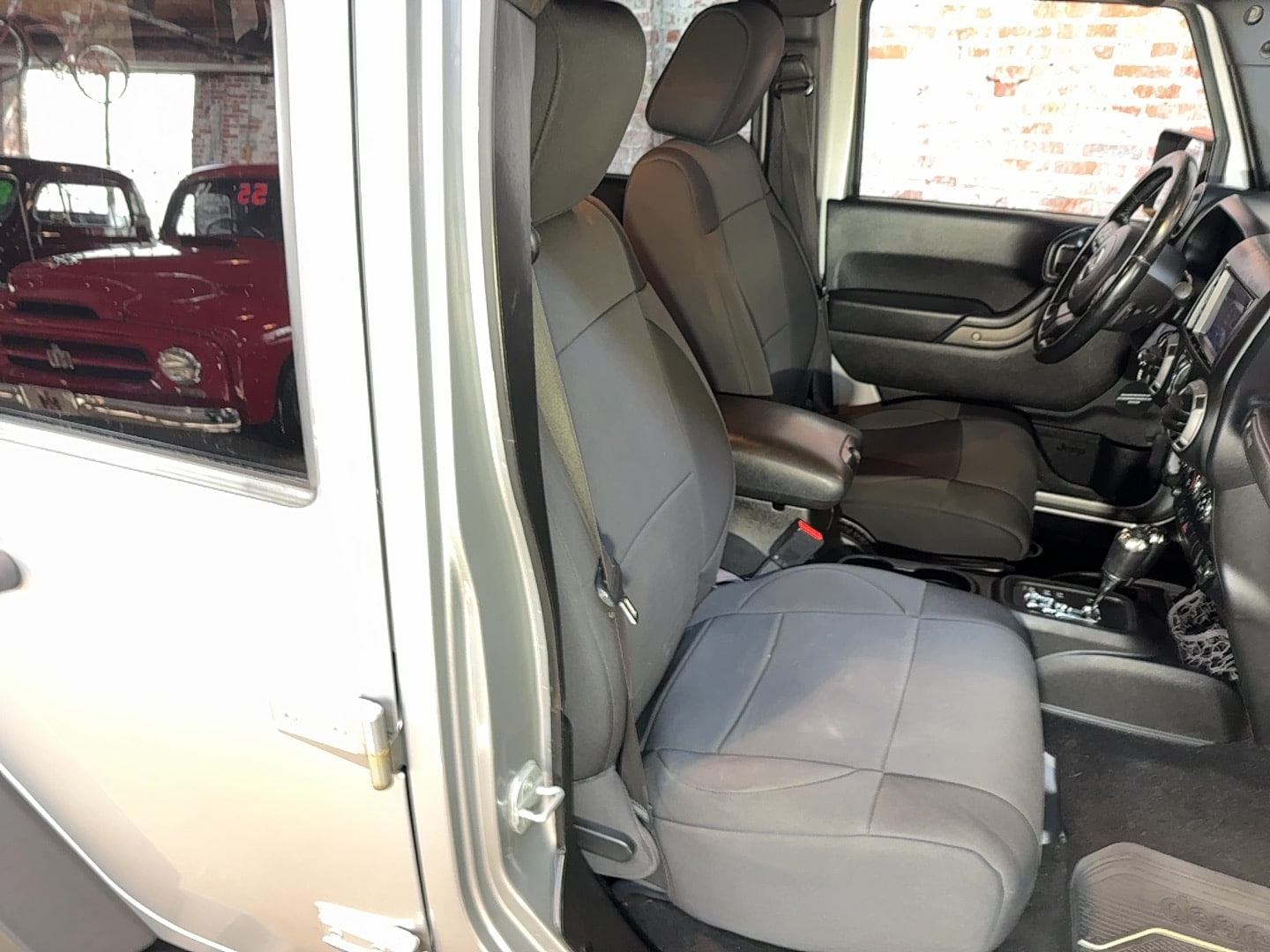 2013 Jeep Wrangler Unlimited Sport - Photo 55