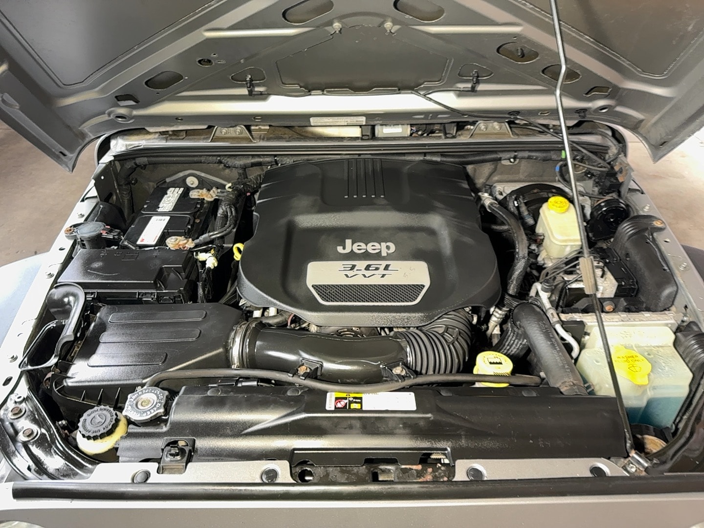 2013 Jeep Wrangler Unlimited Sport - Photo 63