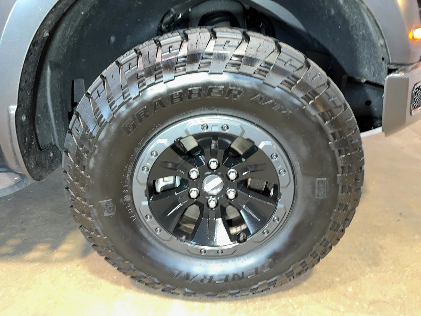 2018 Ford F-150 Raptor - Photo 189