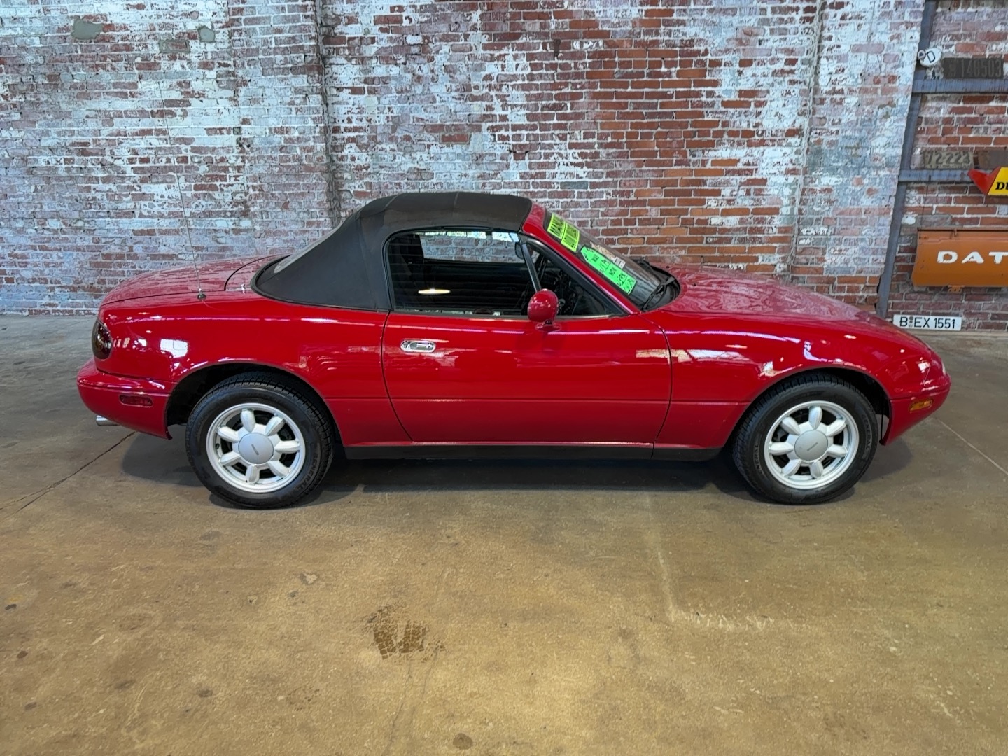 Used 1990 Mazda MX-5 Miata Convertible