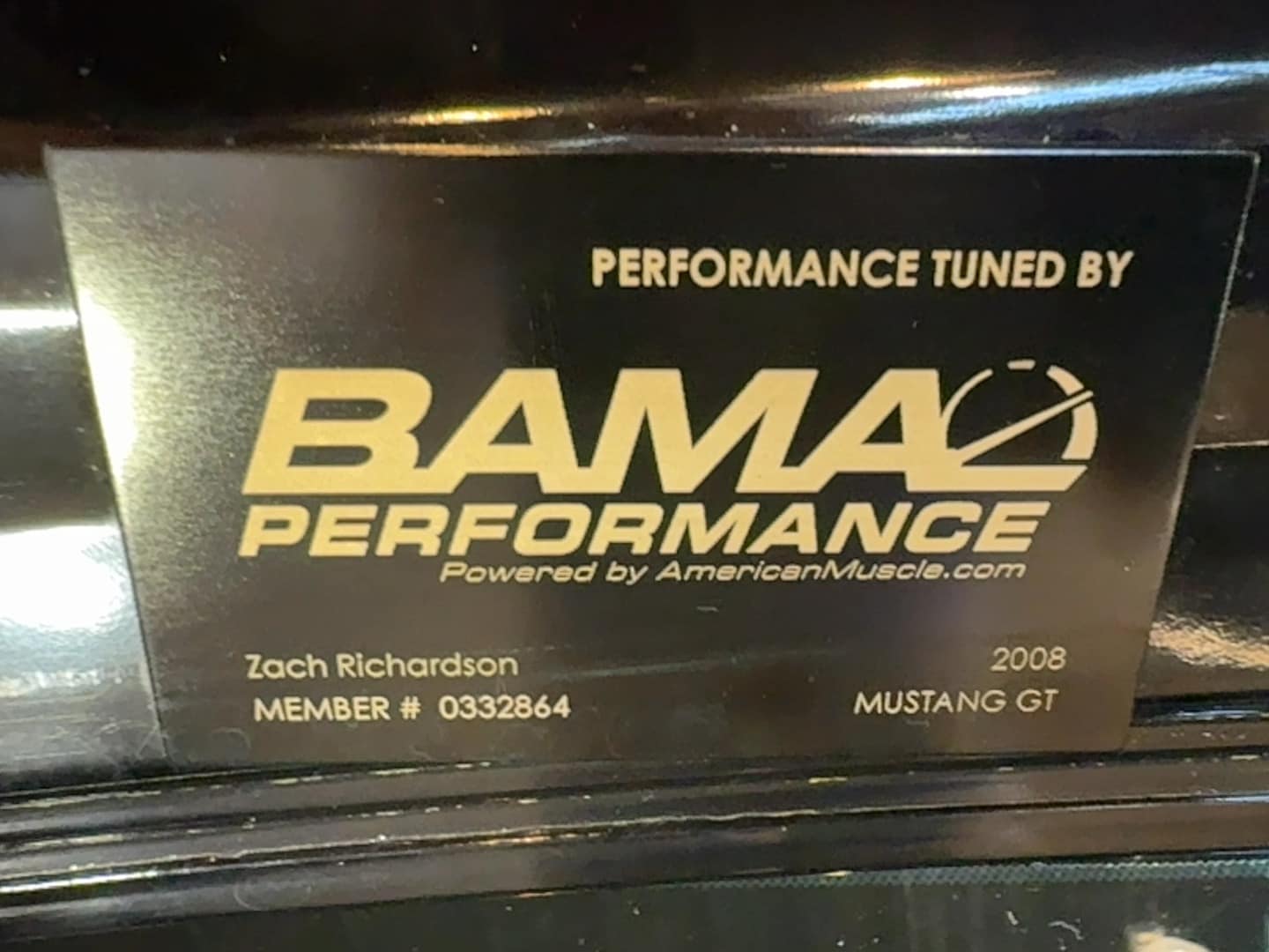 2008 Ford Mustang GT Premium - Photo 109