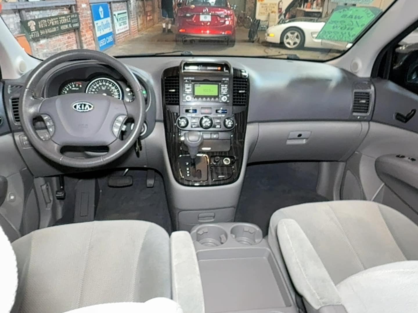 2012 Kia Sedona EX - Photo 62