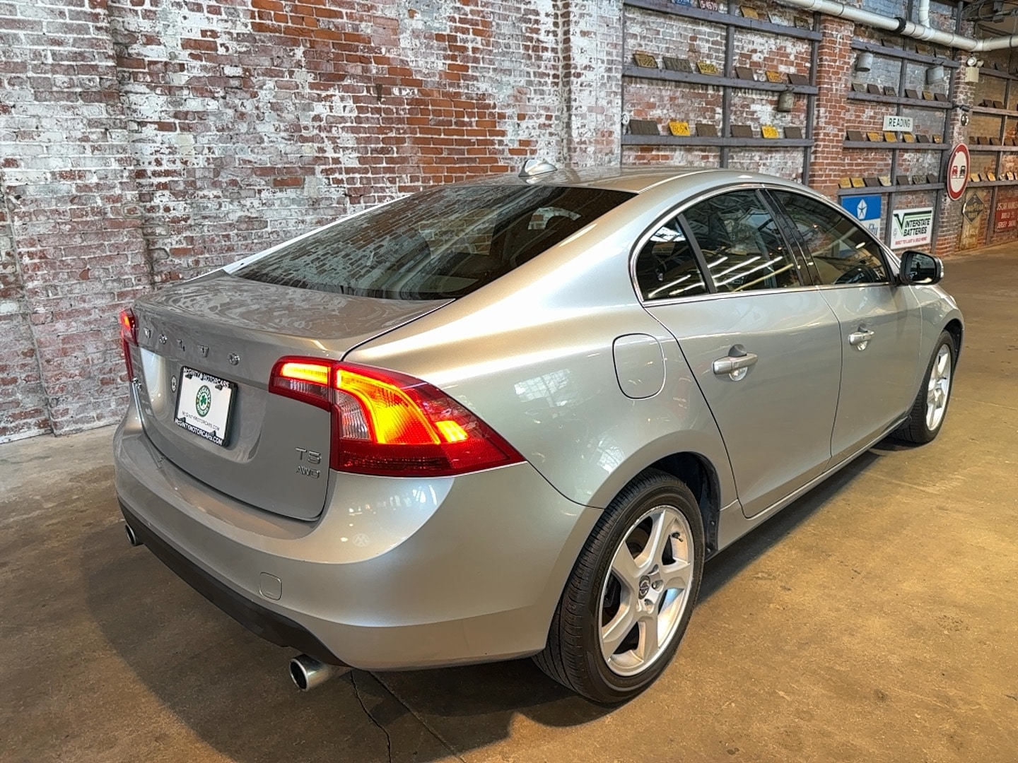 2013 Volvo S60 T5 - Photo 134