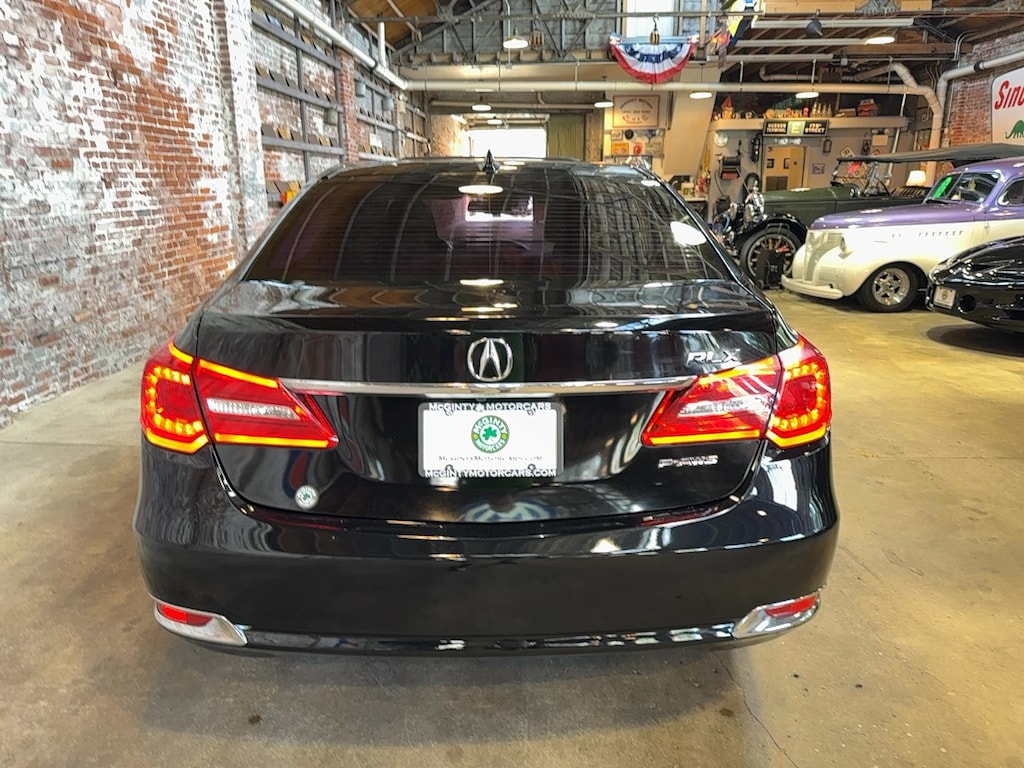 Used 2014 Acura RLX Base w/Technology Package (A6) Sedan