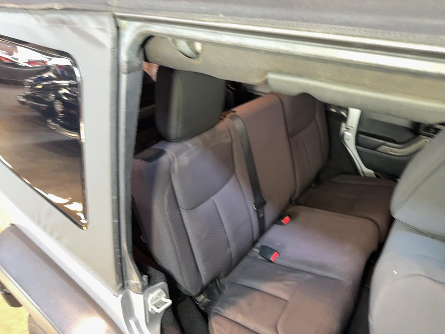 2013 Jeep Wrangler Unlimited Sport - Photo 49