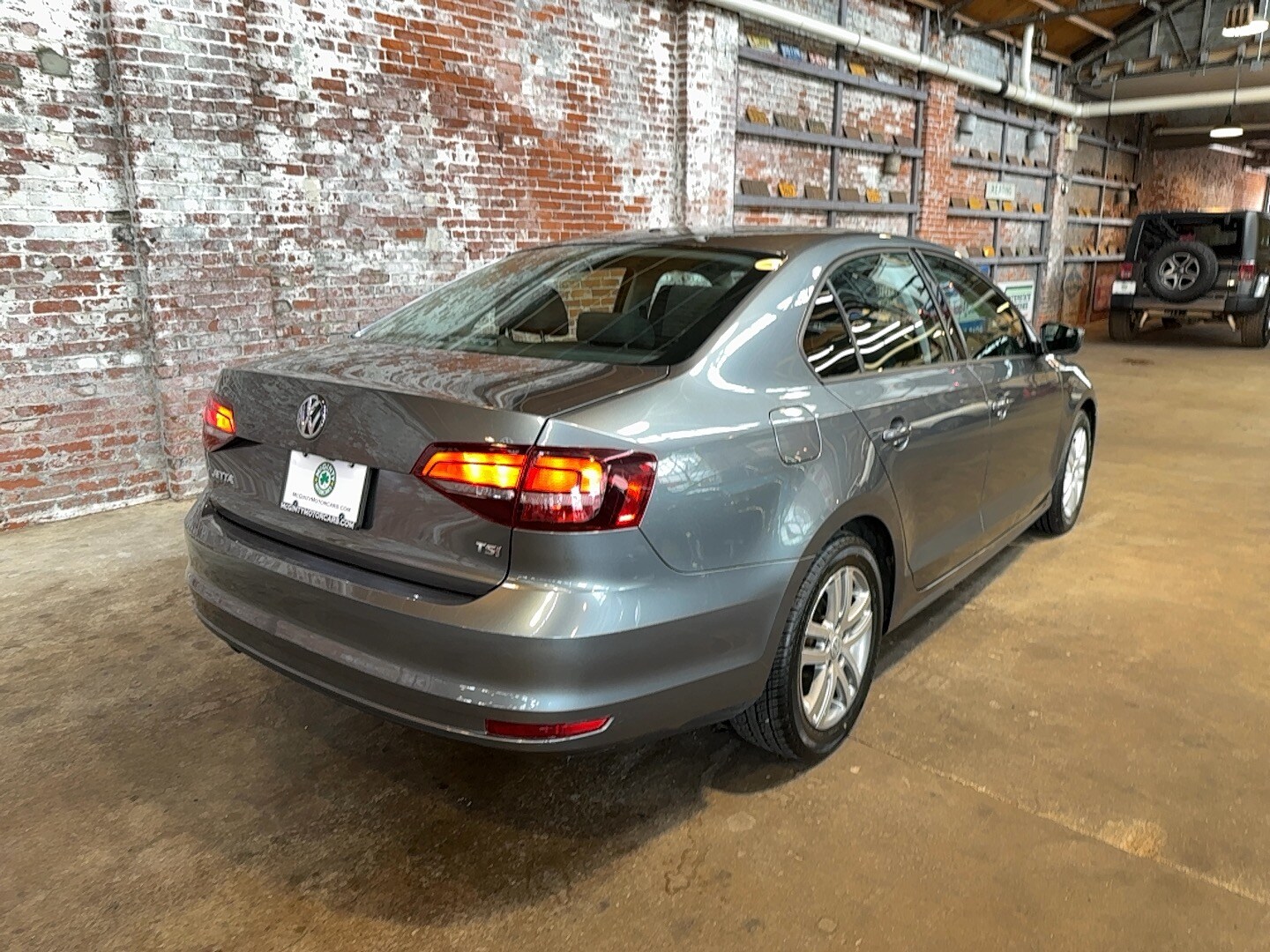 2018 Volkswagen Jetta 1.4T S photo 3