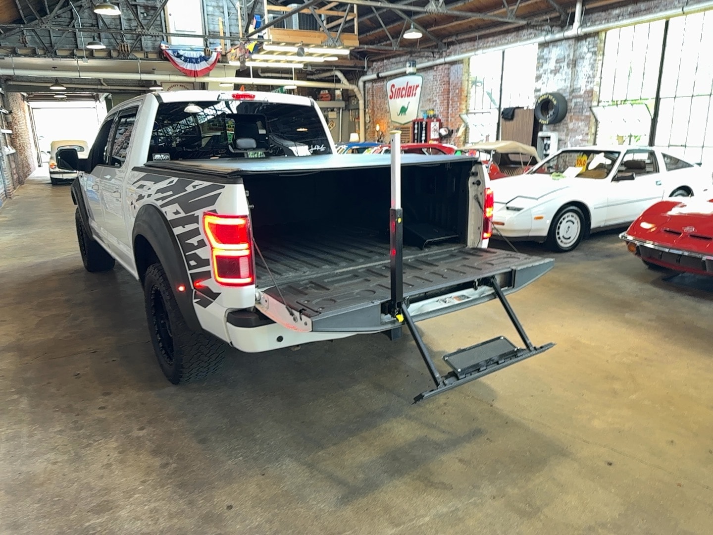 2020 Ford F-150 Lariat - Photo 192