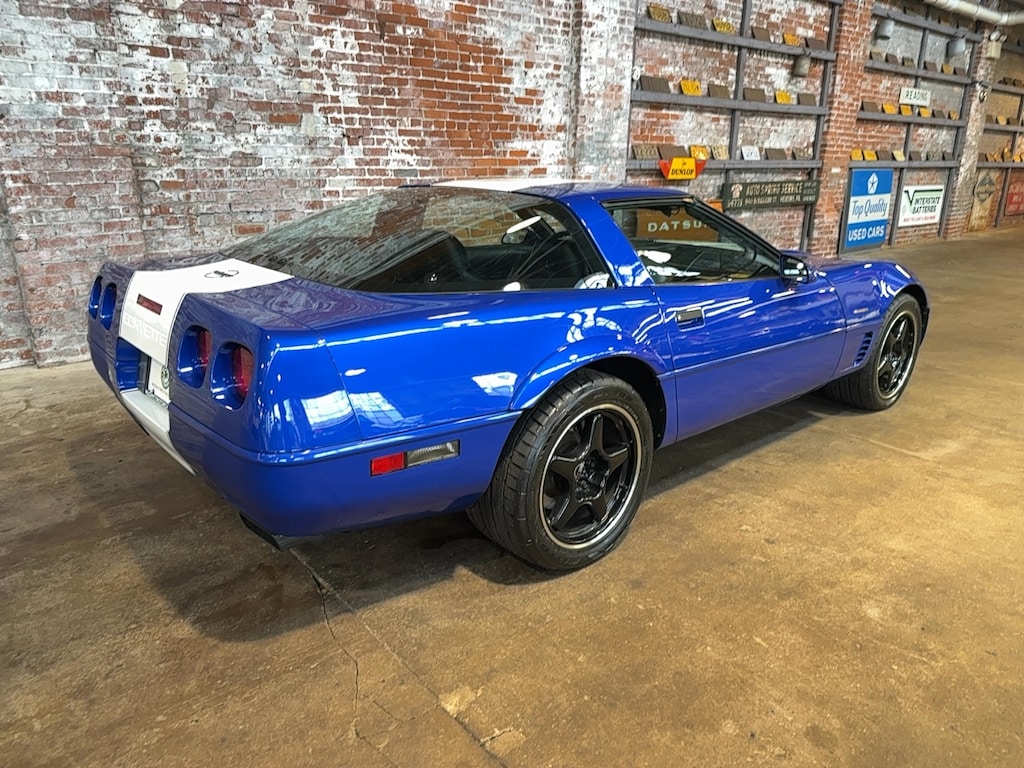 Used 1996 Chevrolet Corvette Grand Sport Coupe
