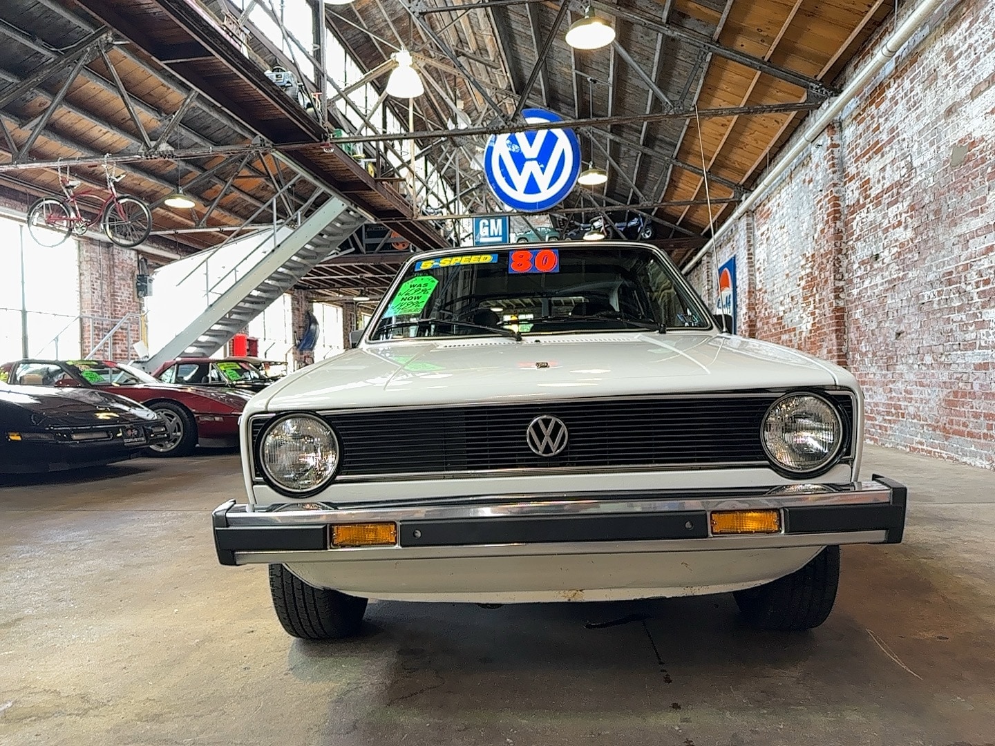 Used 1980 Volkswagen Rabbit For Sale in Reading, PA | VIN 