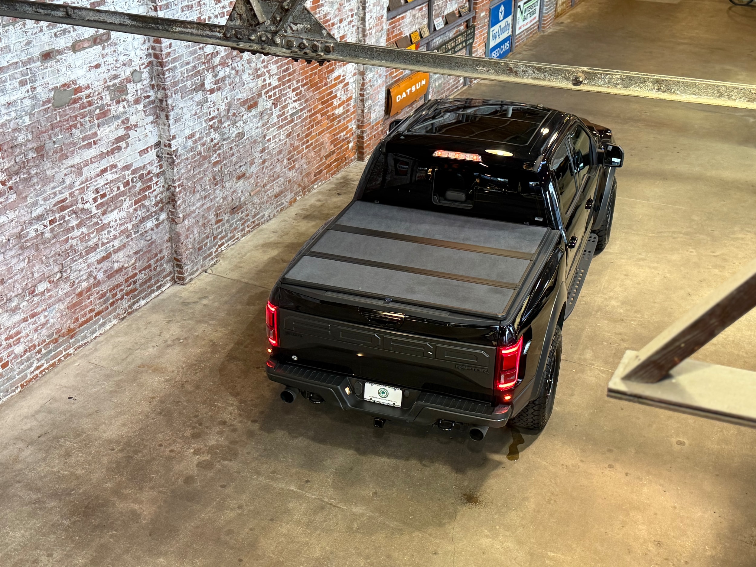 2018 Ford F-150 Raptor - Photo 220