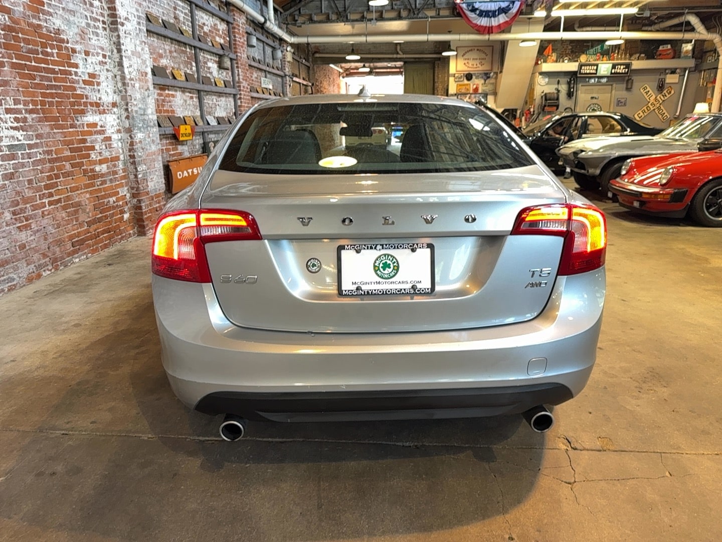 2013 Volvo S60 T5 - Photo 135