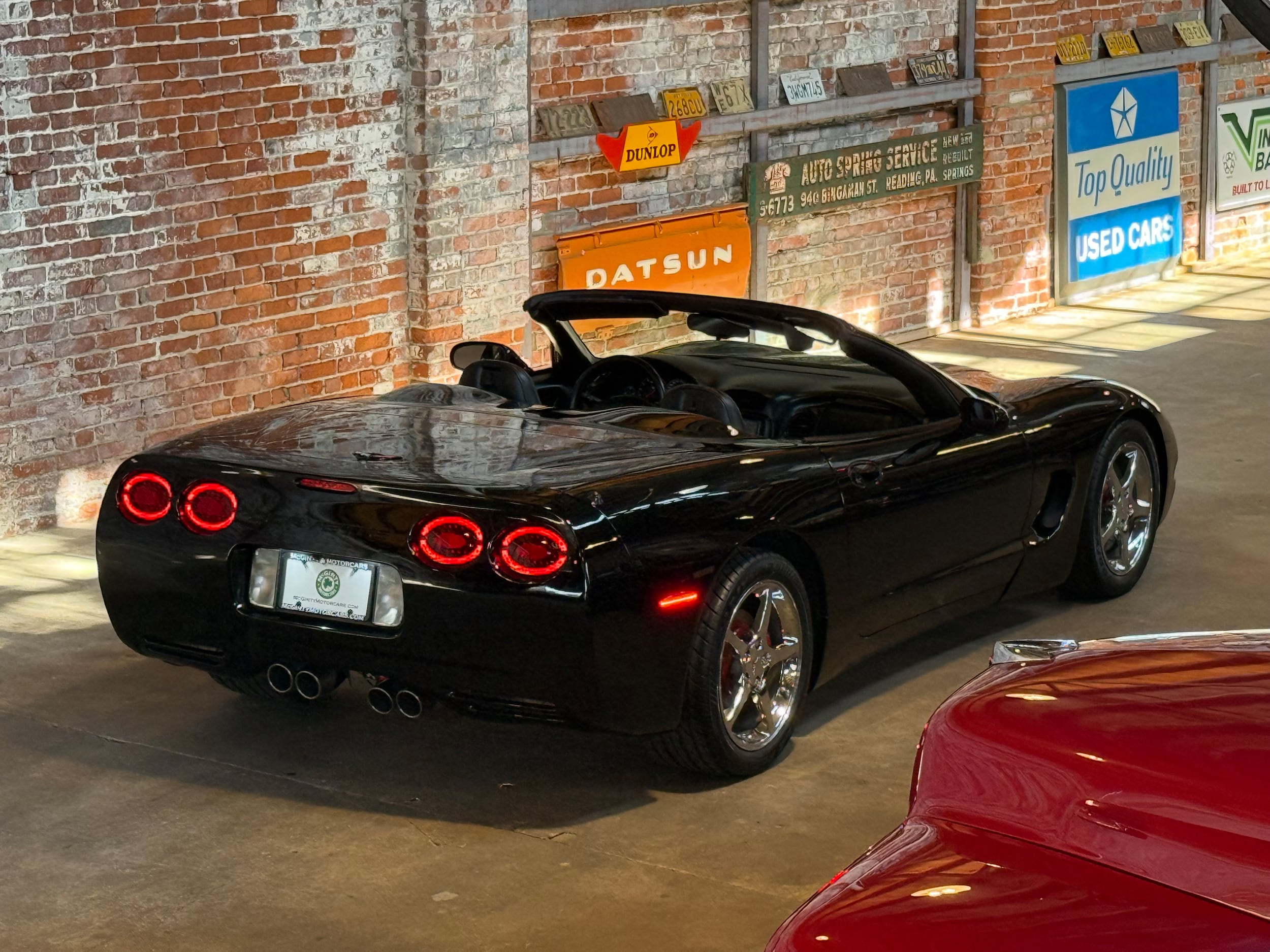 1998 Chevrolet Corvette Base - Photo 210