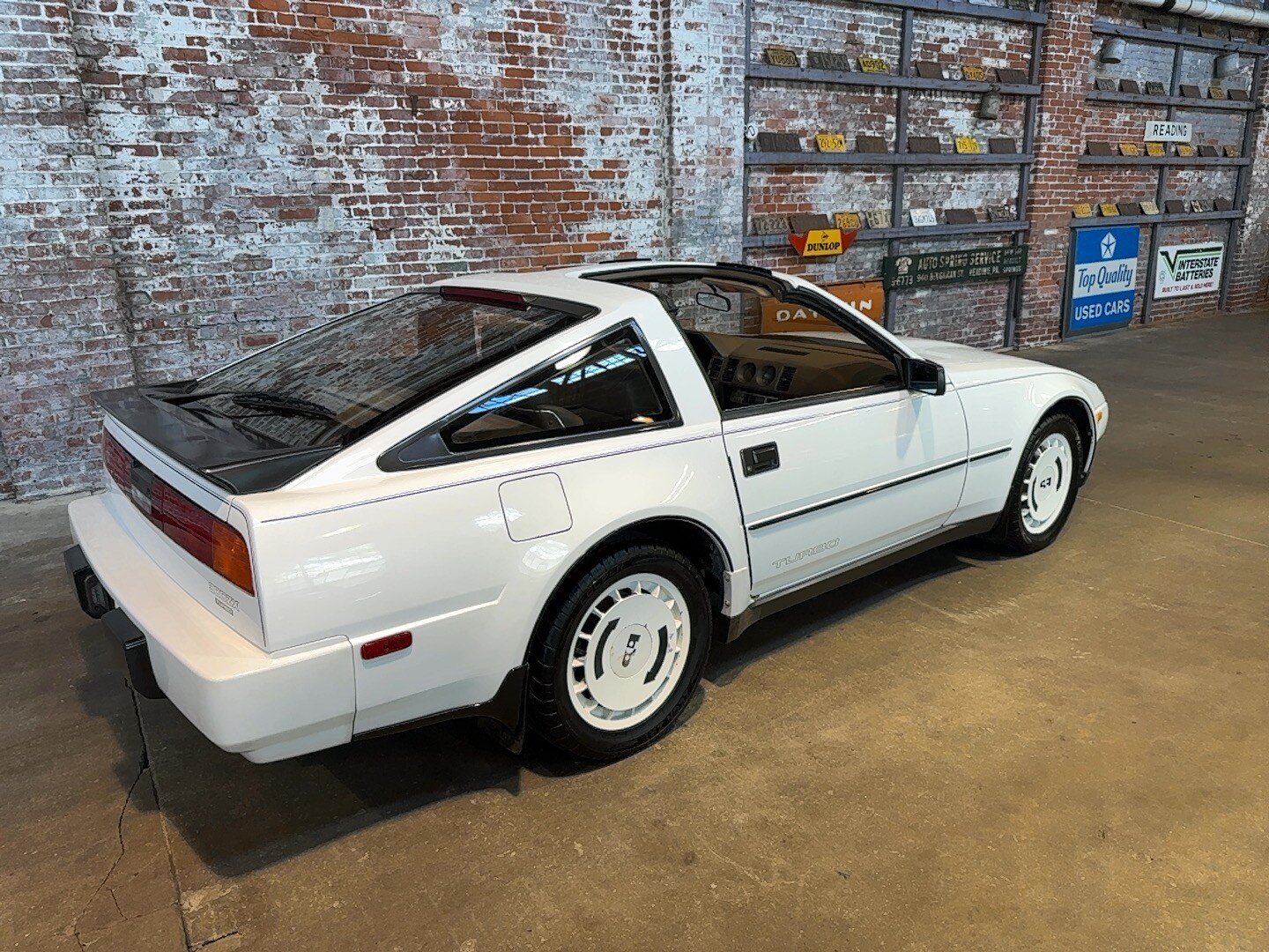 1987 Nissan 300ZX - Photo 222