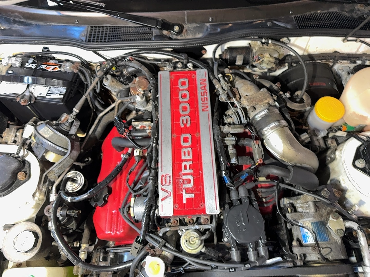 1987 Nissan 300ZX - Photo 142