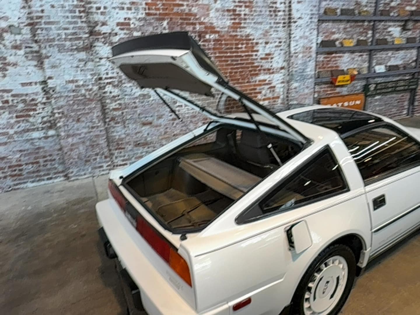 1987 Nissan 300ZX - Photo 77