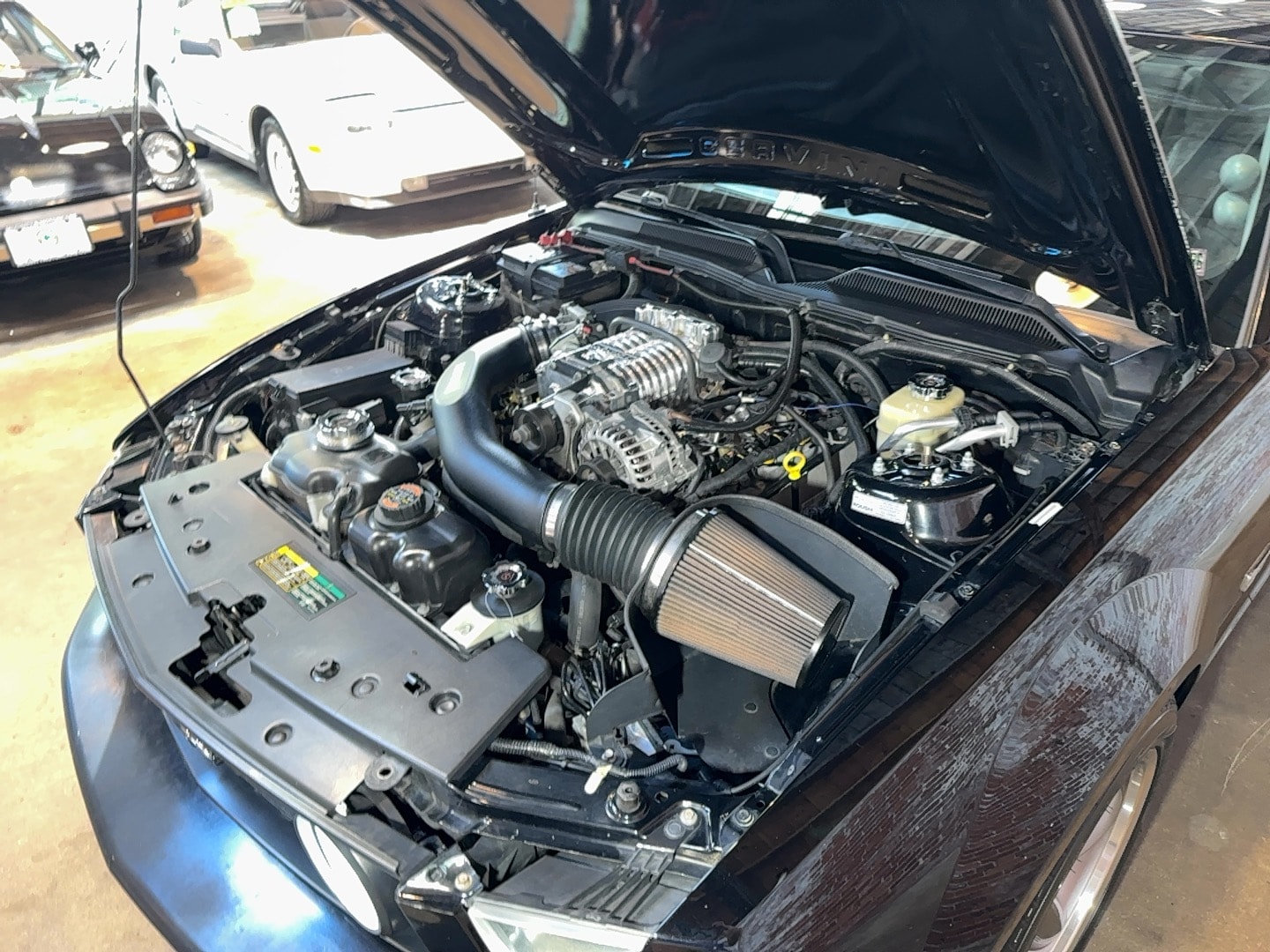 2008 Ford Mustang GT Premium - Photo 94