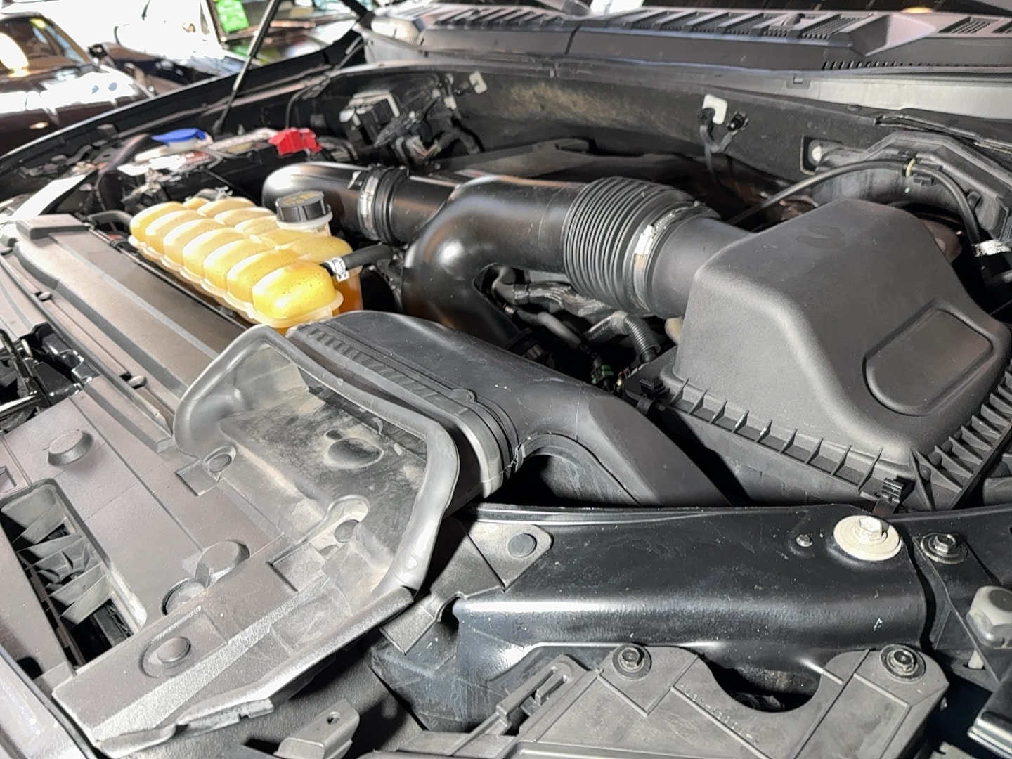 2018 Ford F-150 Raptor - Photo 130