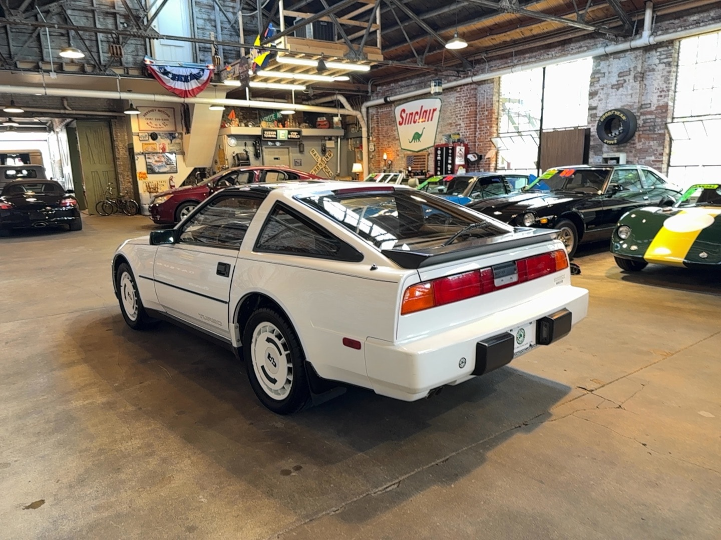 1987 Nissan 300ZX - Photo 210