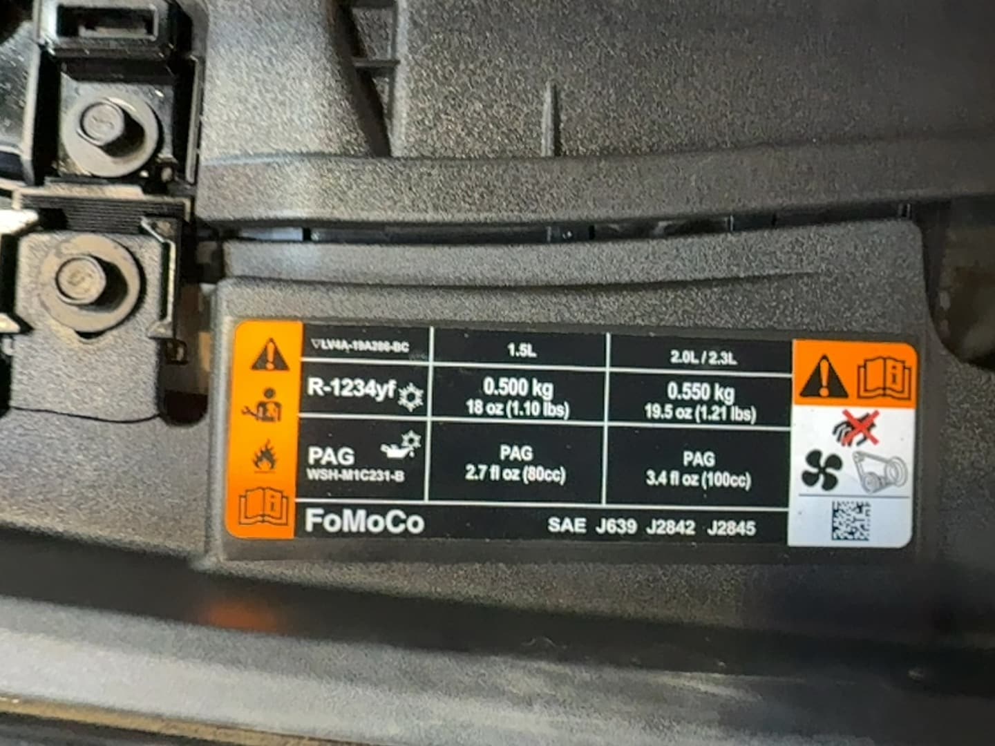 2020 Ford Escape SE - Photo 97