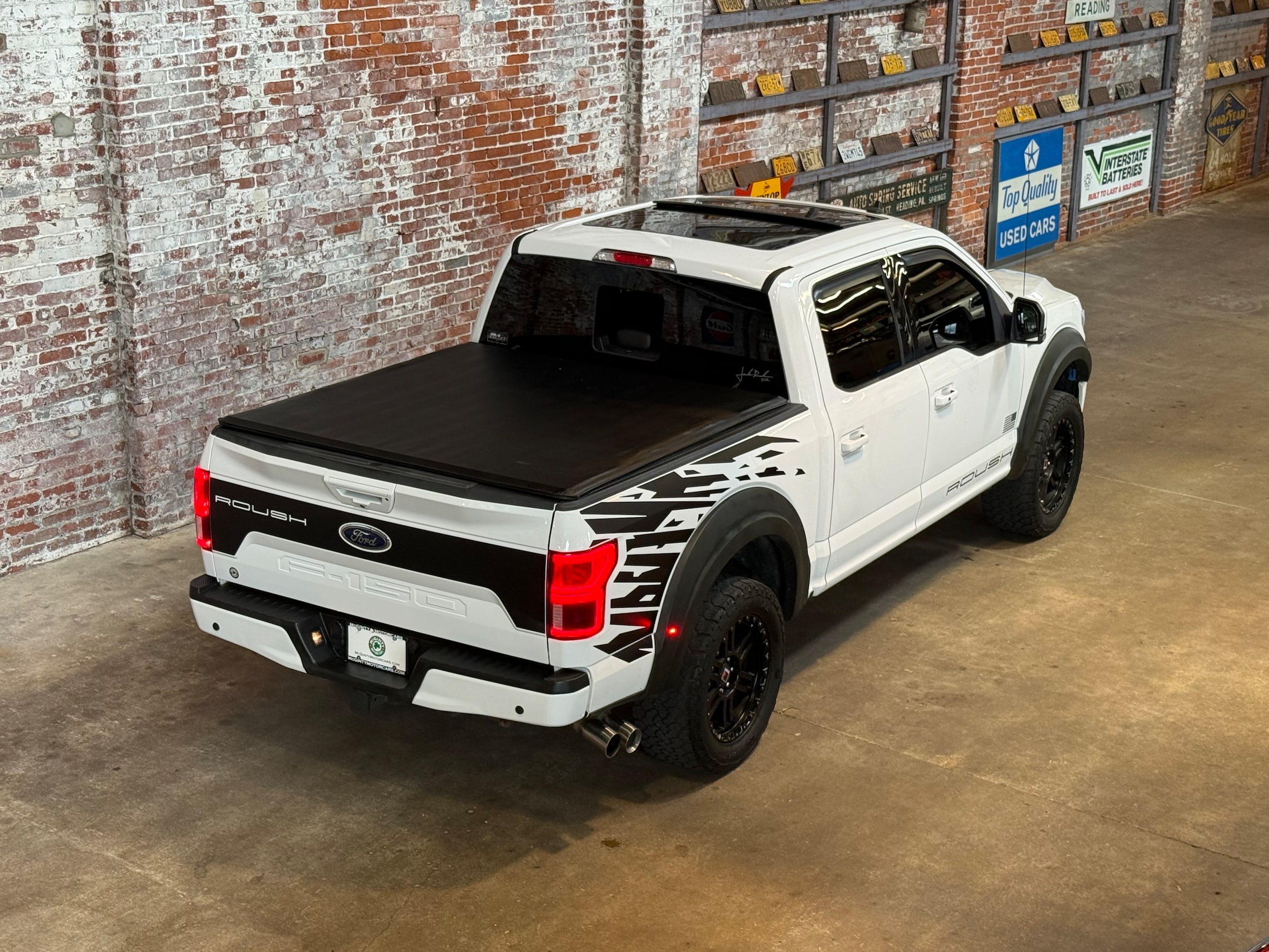 2020 Ford F-150 Lariat - Photo 250
