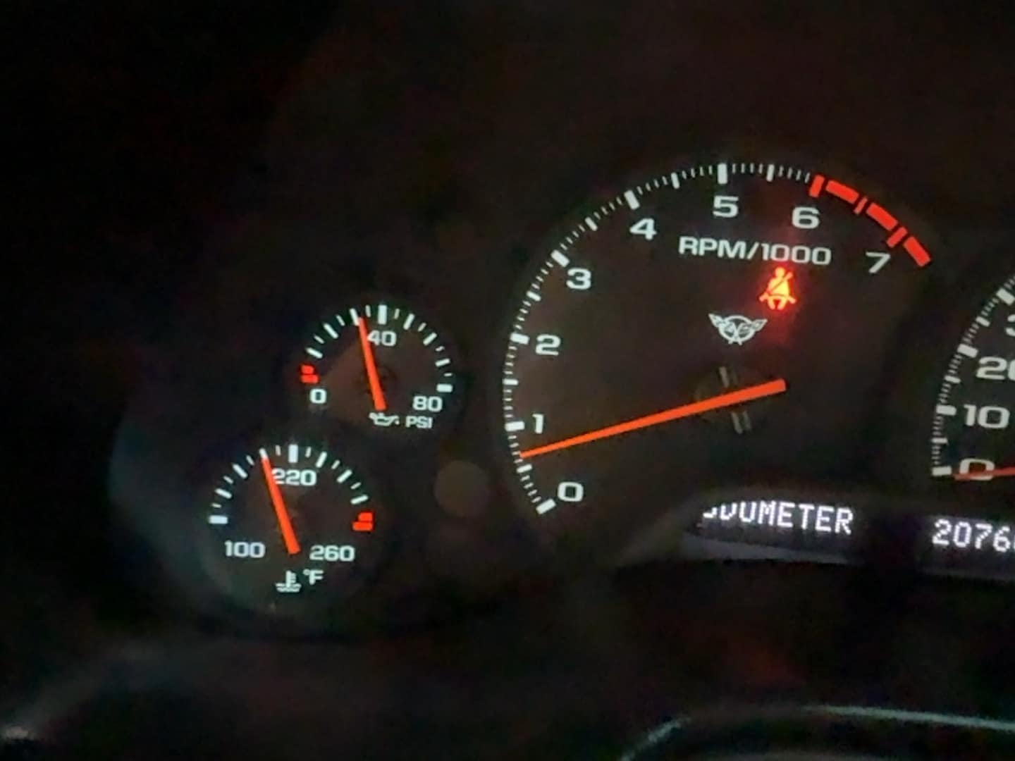 1998 Chevrolet Corvette Base - Photo 16