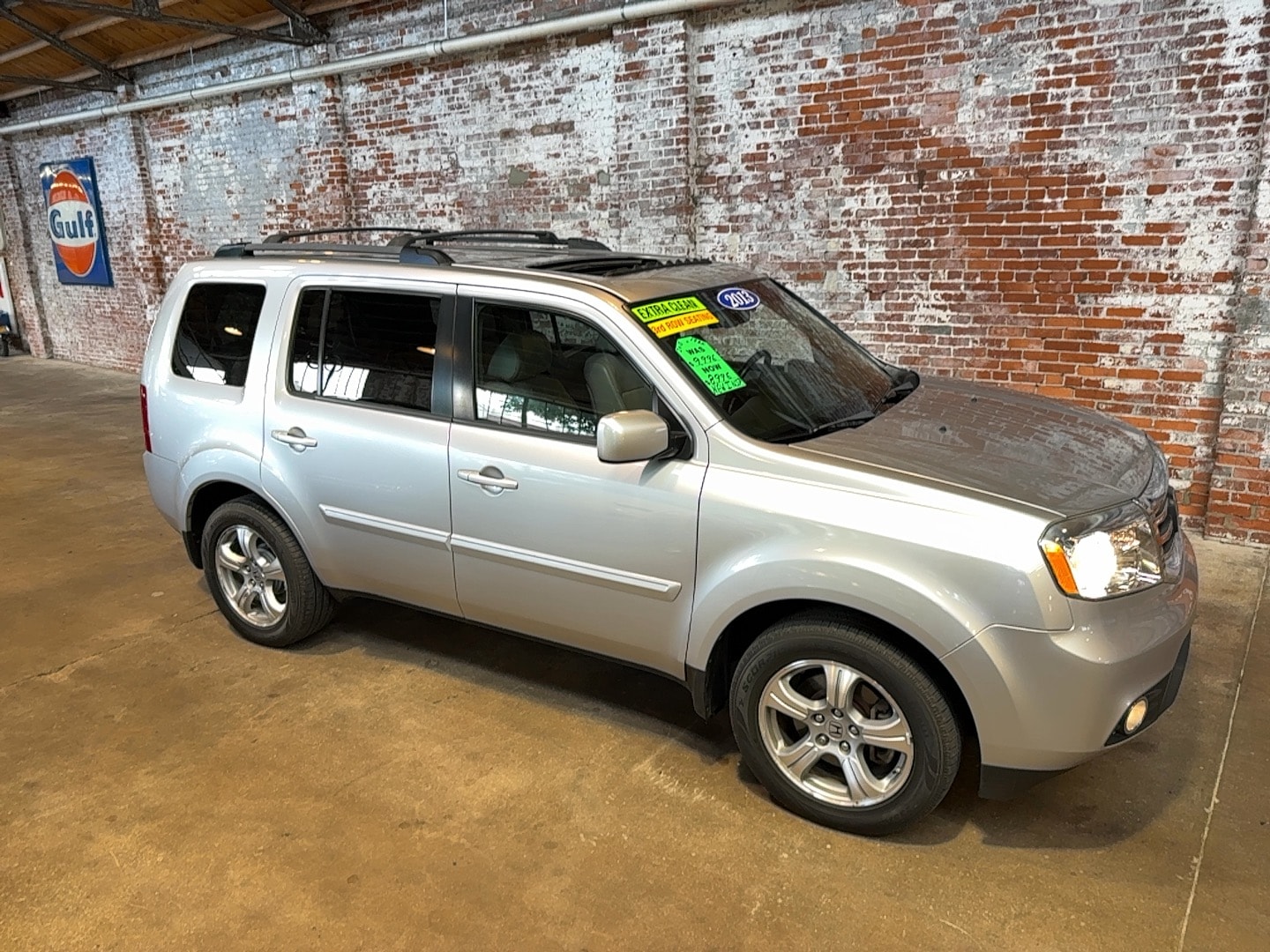 2013 Honda Pilot EX-L - Photo 122