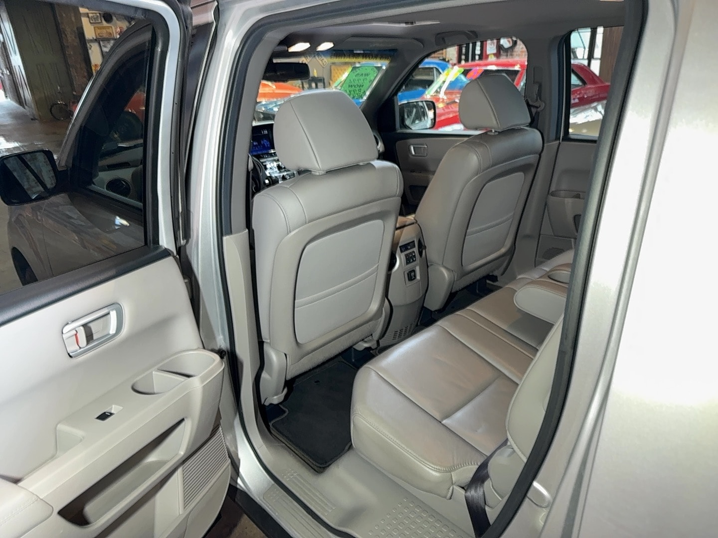 2013 Honda Pilot EX-L - Photo 58