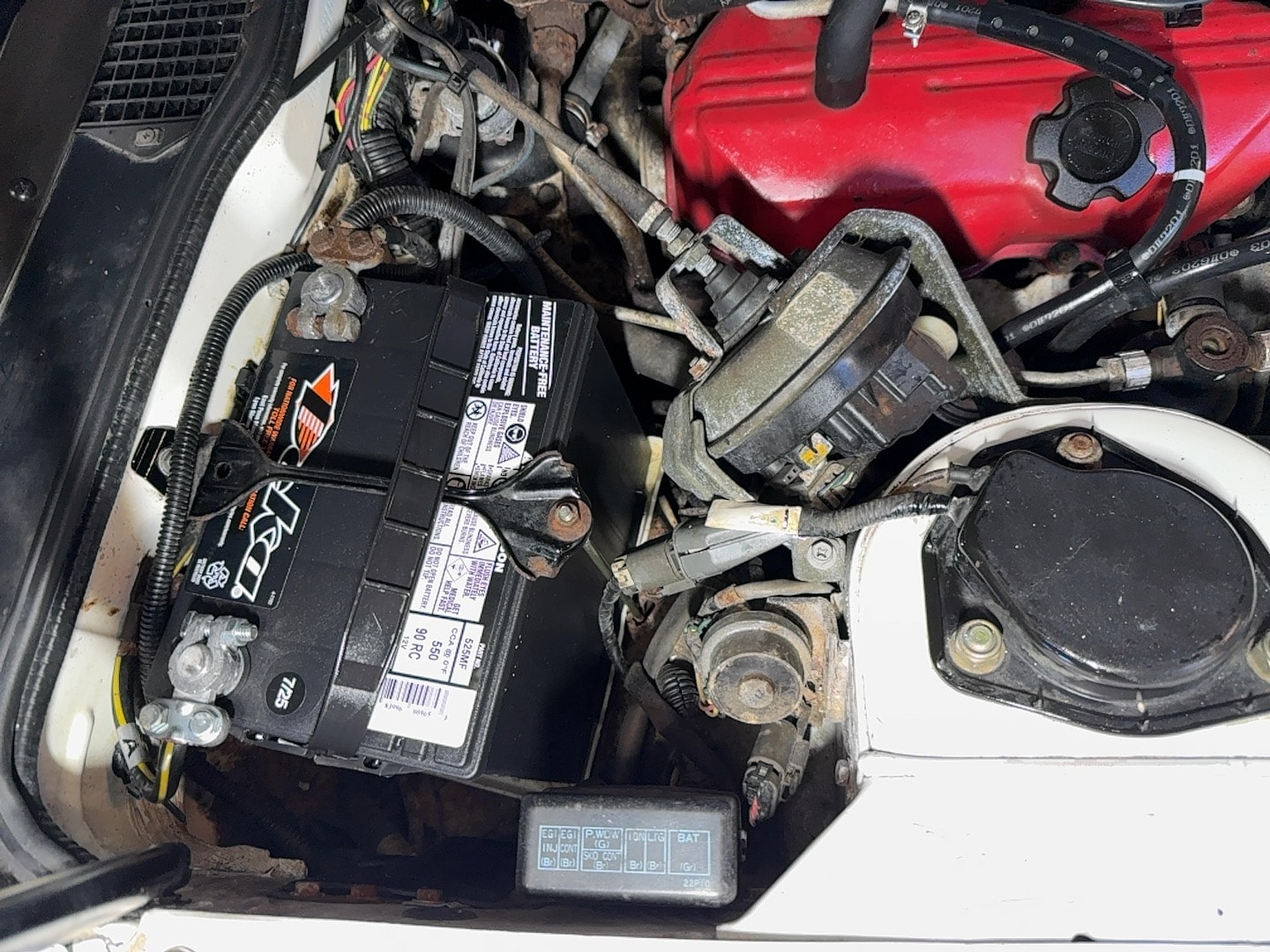 1987 Nissan 300ZX - Photo 127