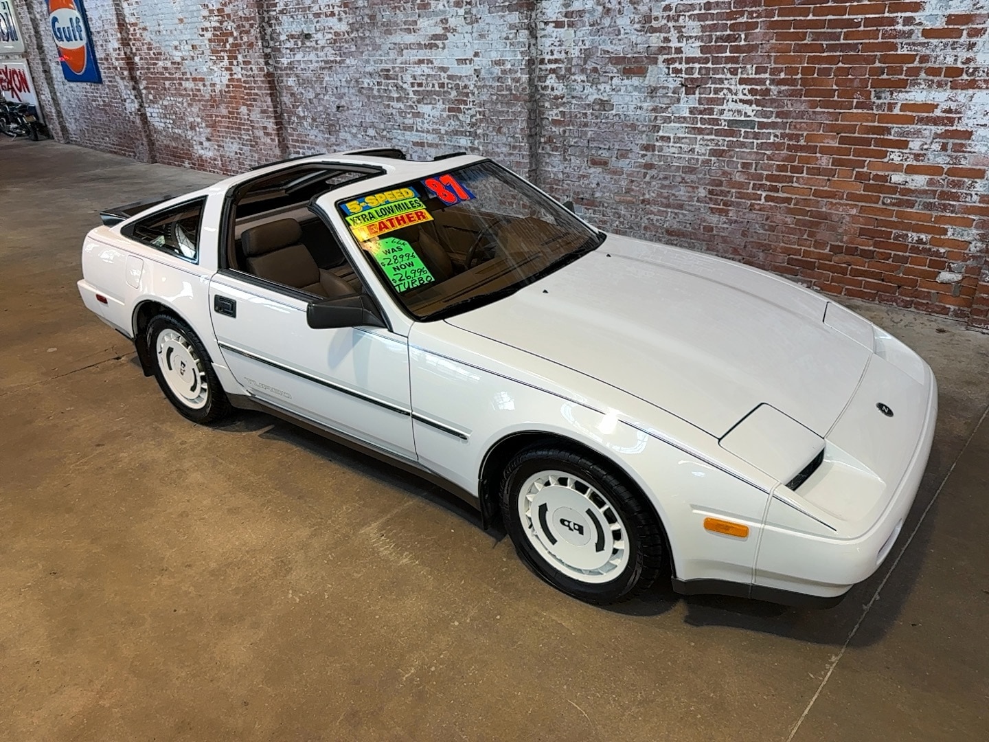 1987 Nissan 300ZX - Photo 236