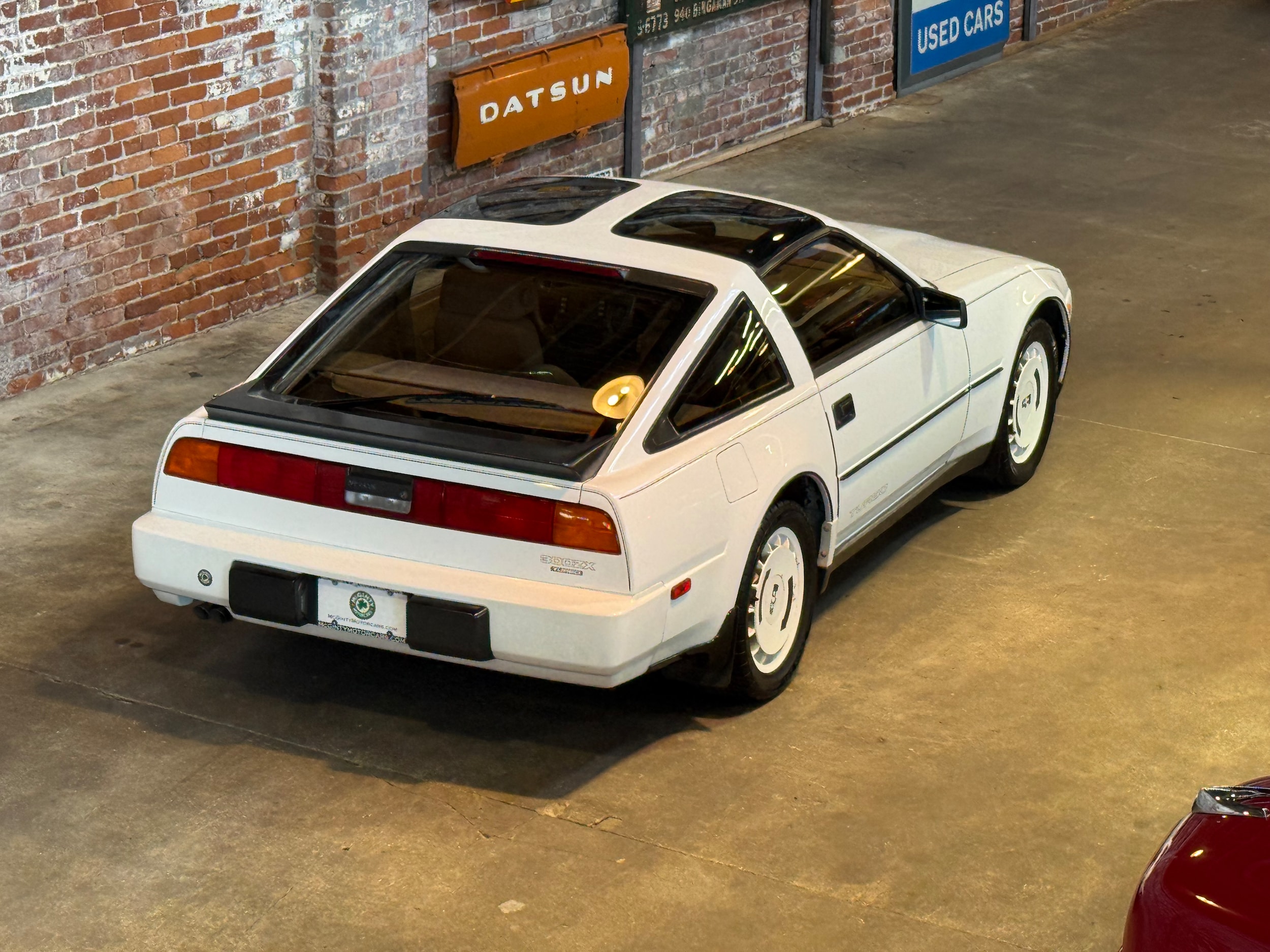 1987 Nissan 300ZX - Photo 247