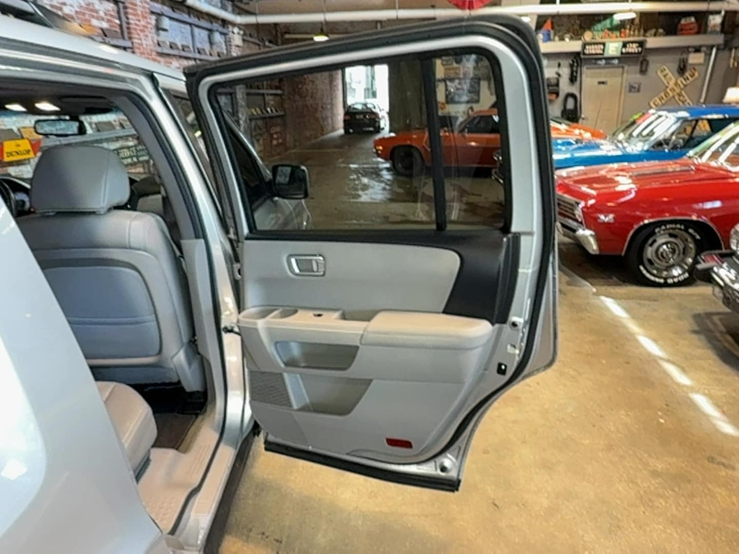 2013 Honda Pilot EX-L - Photo 85